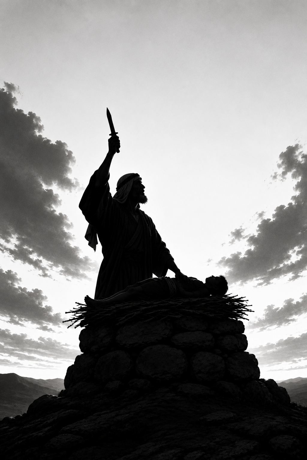 Abraham — Genesis 12–25