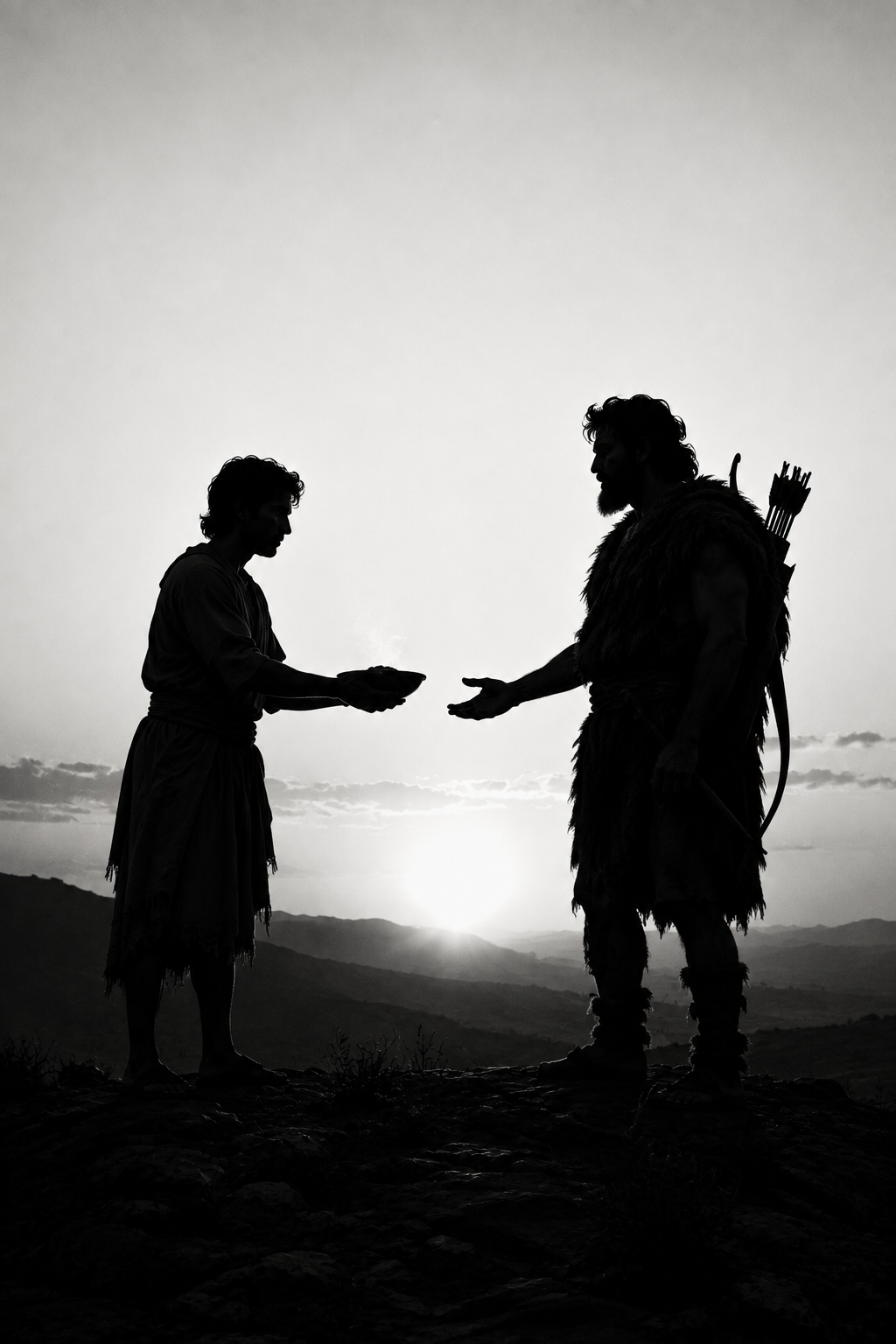Isaac & Jacob — Genesis 20–36