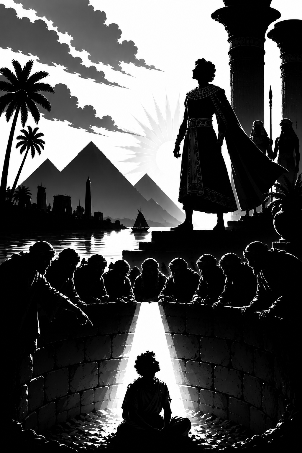 Genesis: Jacob to Joseph — Genesis 24–50
